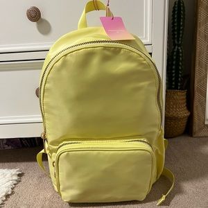 Stoney Clover x Target YELLOW backpack